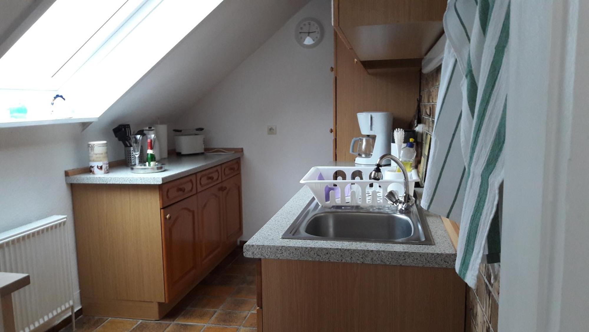 Haus Hansen Osterronfeld Bagian luar foto