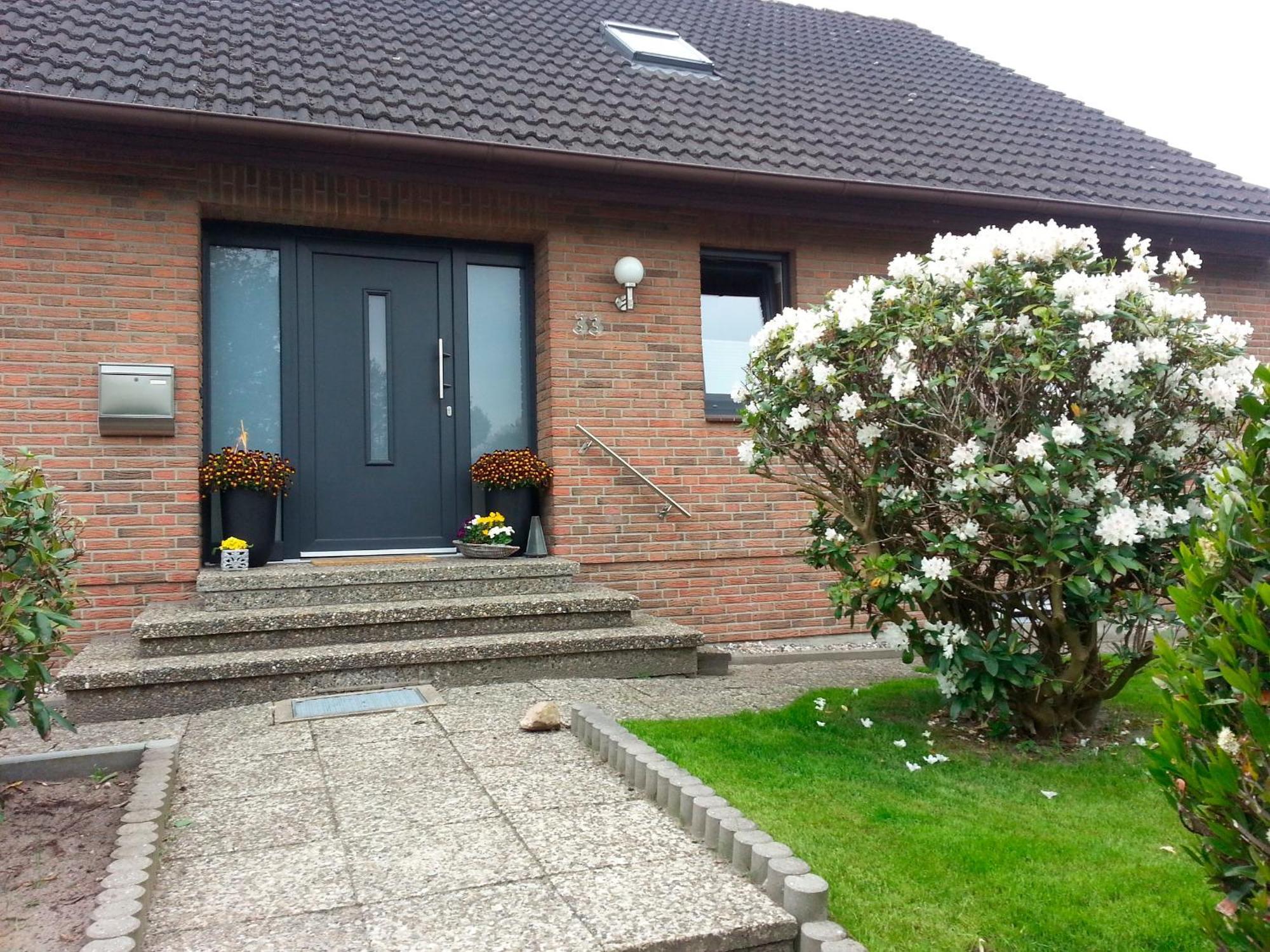 Haus Hansen Osterronfeld Bagian luar foto